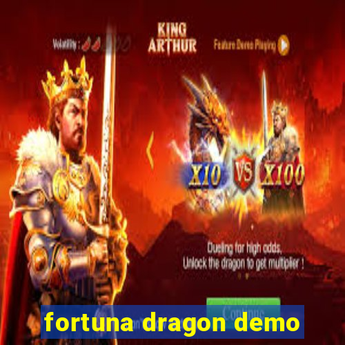 fortuna dragon demo